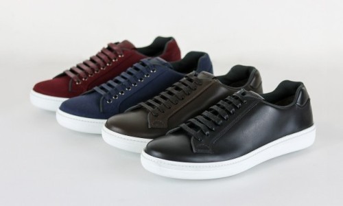 Church’s 推出 MIRFIELD 运动风格绅士鞋款